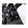 Tampons de protection CBR500R - RG Racing CP0405BL