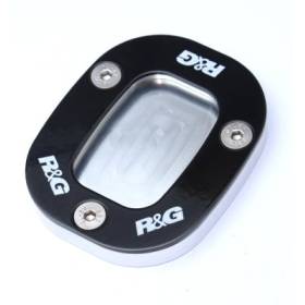Patin de béquille motos Honda - RG Racing PKS0016SI
