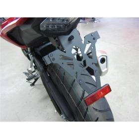 Support de plaque CBR500R - V-Parts C8-SPH004