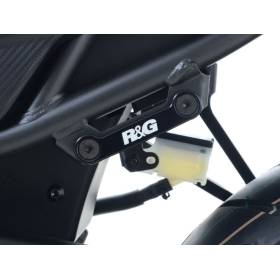 Suppression reposes-pied arrière CBR500R - RG Racing EH0069BKA