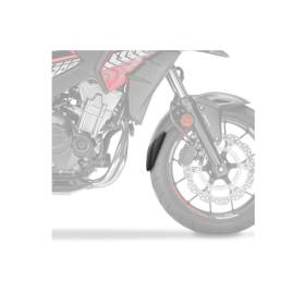 Extension garde boue avant CBR500R - Puig 7339N