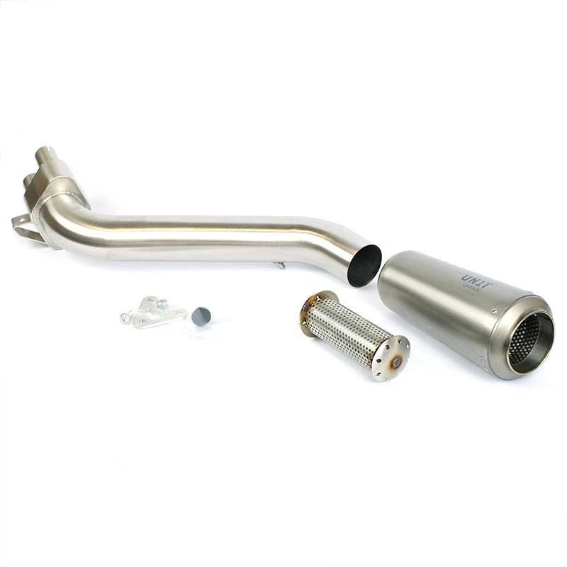 Echappement bmw k100 Clearance