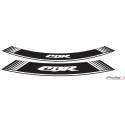 Liserets de jantes Honda CBR500R - Puig Blanc