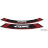 Liserets de jantes Honda CBR500R - Puig 5224R