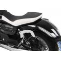 Supports sacoches CALIFORNIA 1400 CUSTOM-TOURING (2013-2016) / Hepco-Becker C-Bow