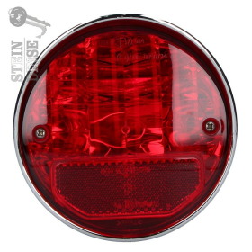Clignotants à LED Séquentiels / Dynamiques pour Moto-Guzzi Audace 1400