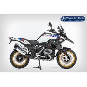 Protège-talon BMW R1250GS - Wunderlich Carbone