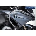 Protection réservoir BMW R1250RT -2020 / Wunderlich Argent
