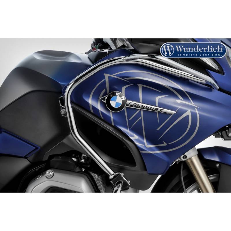 Protection réservoir BMW R1250RT - Wunderlich 44140-103