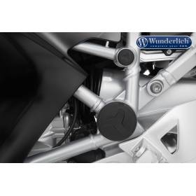 Bouchons de cadre BMW R1250RT - Wunderlich 42746-002