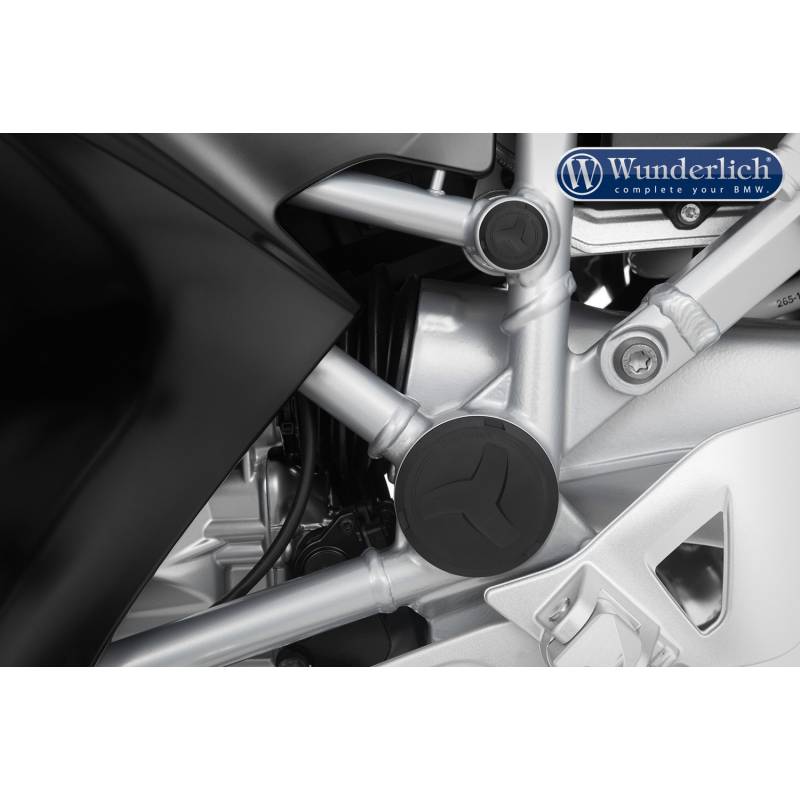 Bouchons de cadre BMW R1250RT - Wunderlich 42746-002