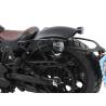 Supports Sacoches Rugged Cutout Indian Scout Bobber - Hepco-Becker