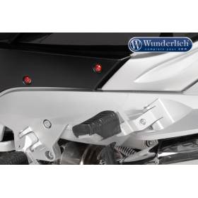 Déplacement repose-pied BMW R1250RT - Wunderlich 31420-001