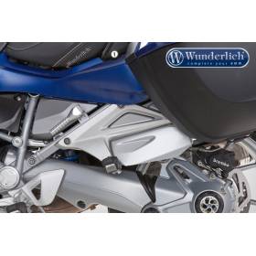 Protection pieds passager BMW R1200RT LC - Wunderlich 26003-001