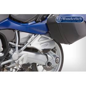 Protection pieds passager BMW R1200RT LC - Wunderlich 26003-001
