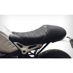 Selle conducteur BMW R Nine T - Wunderlich avec bossage