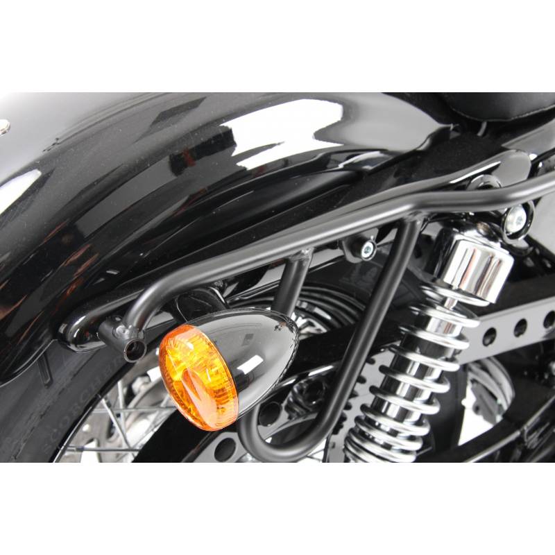 Support sacoche Sportster 883 Low - Hepco-Becker 626718 00 01