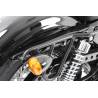 Support sacoche Sportster 883 Low - Hepco-Becker 626718 00 01