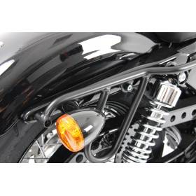 Support sacoche Sportster 883 Iron - Hepco-Becker 626718 00 01