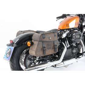 Support sacoche Sportster 883 Custom - Hepco-Becker 626718 00 01