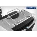 Porte bagage pour top-case OEM BMW R1250RT - Wunderlich Chromé