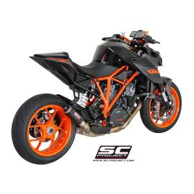 Silencieux 1290 Super Duke R 14-16 / SC Project CR-T