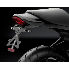 Support de plaque Kawasaki Z900RS - Rizoma Fox