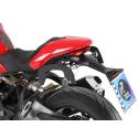 Supports sacoches Ducati Monster 1200S (2017-) / Hepco-Becker C-Bow