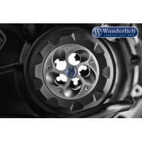 Cache moyeu BMW R1250R - Wunderlich 34120-102