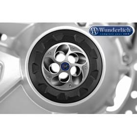 Cache moyeu BMW R1250R - Wunderlich 34120-102