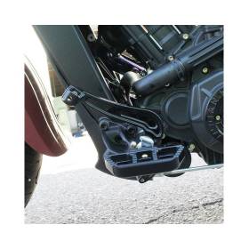 Platine repose pieds Indian Scout - Jocker Machine Black