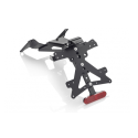Support de plaque Honda CB650R - Rizoma Fox