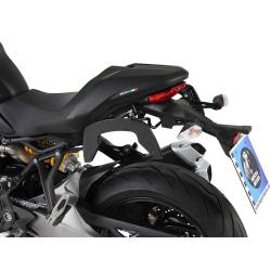 Supports sacoches Ducati Supersport 939 - Hepco-Becker 6307565 00 01