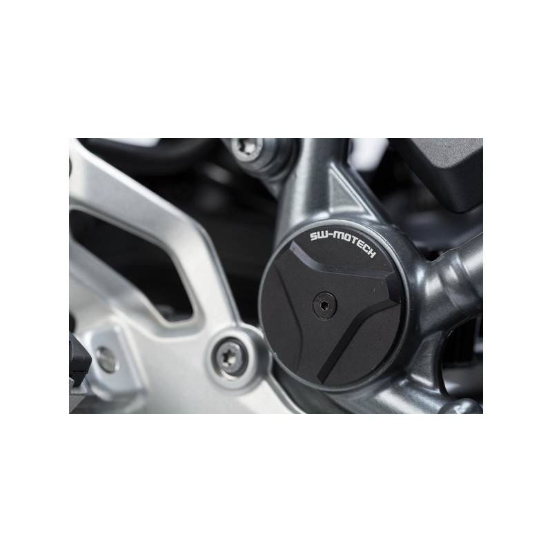 Bouchons de cadre BMW R1250R - SW Motech