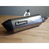 Silencieux BMW R1250GS - Akrapovic Titane