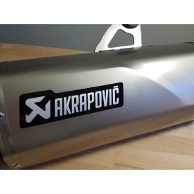 Silencieux BMW R1250GS - Akrapovic Titane