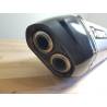 Silencieux BMW R1250GS - Akrapovic Titane