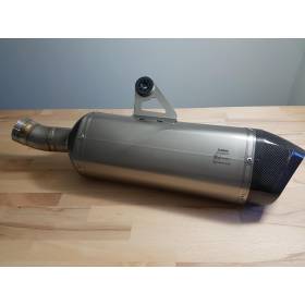 Silencieux BMW R1250GS - Akrapovic Titane