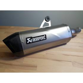 Silencieux BMW R1250GS ADV - Akrapovic Titane