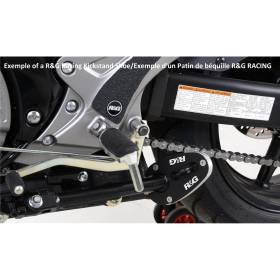 Patin de béquille BMW R1200RT LC - RG Racing PKS0095SI