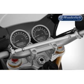 Barre centrale de guidon BMW Nine T - Wunderlich 25036-001