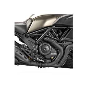 Bouchons de cadre Ducati Diavel - Puig 9611N