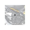 Bouchons de cadre Kawasaki Ninja 400/500, Z400/500 - Puig