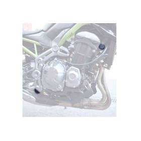 Bouchons de cadre Kawasaki Z900 - Puig 9777N