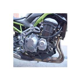 Bouchons de cadre Kawasaki Z900 - Puig 9777N