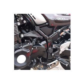 Bouchons de cadre Kawasaki Z900RS - Puig 9778N