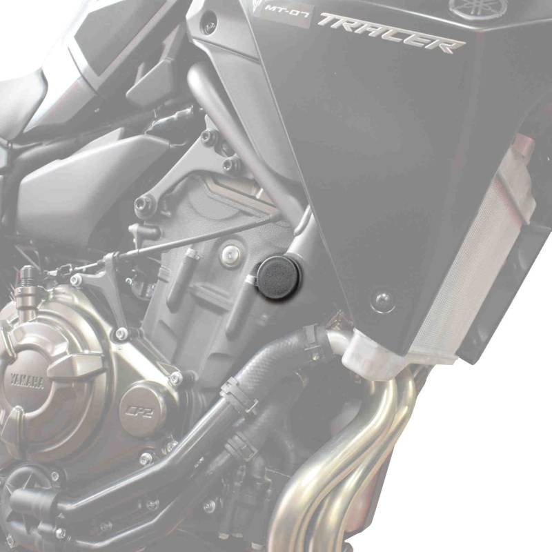 Bouchons de cadre Yamaha MT-07 - Puig 9638N