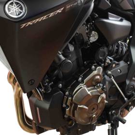 Bouchons de cadre Yamaha XSR700 - Puig 9638N