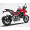 SILENCIEUX DUCATI MULTISTRADA 1260 - ZARD