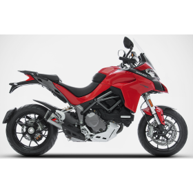 SILENCIEUX DUCATI MULTISTRADA 1260 - ZARD